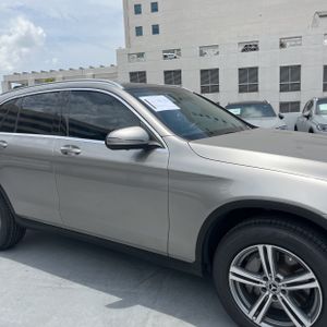 2022 Mercedes-BENZ GLC 缩略图 13