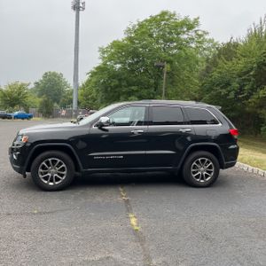 2015 JEEP GRAND CHEROKEE LIMITED 照片 2