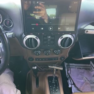 2012 JEEP WRANGLER UNLIMITED SAHARA — фото 34