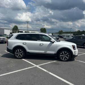 2020 KIA TELLURIDE S — фото 10