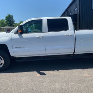CHEVROLET SILVERADO 2500HD LT - 4