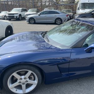 CHEVROLET CORVETTE BASE - 2