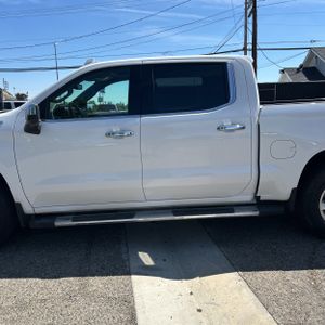 CHEVROLET SILVERADO 1500 LTZ - 4