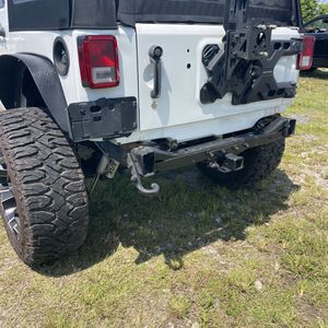 2017 JEEP WRANGLER UNLIMITED RUBICON — миниатюра 55
