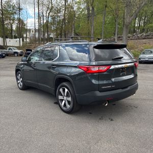 CHEVROLET TRAVERSE LT LEATHER - 5