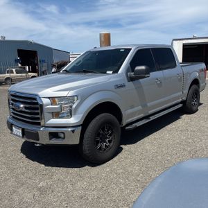 FORD F-150 XLT - 1