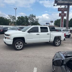 CHEVROLET SILVERADO 1500 CUSTOM - 3