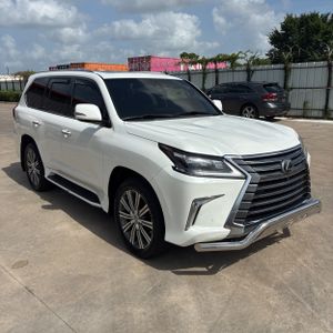 صورة مصغرة 12 لـ 2017 Lexus LX 570 BASE