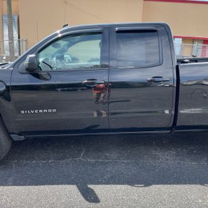 CHEVROLET SILVERADO 1500 LT - 4