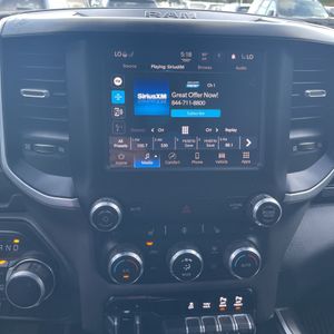 2022 RAM 1500 BIG HORN thumbnail 36