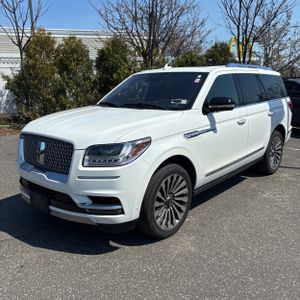 LINCOLN NAVIGATOR RESERVE - 1