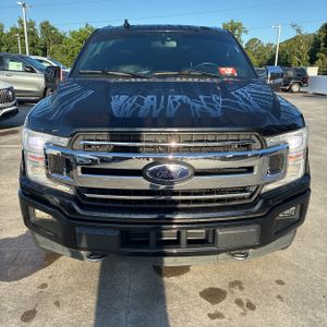 2018 FORD F-150 PLATINUM — миниатюра 14