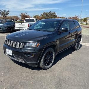 2018 JEEP GRAND CHEROKEE ALTITUDE 照片 1