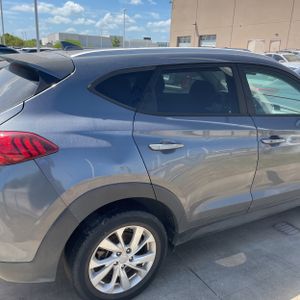 2021 Hyundai TUCSON VALUE 照片 8