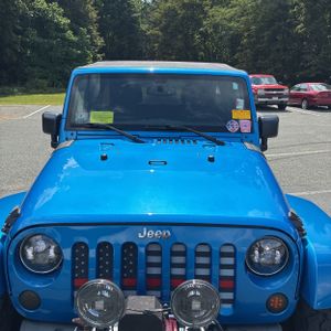 صورة 15 لـ 2015 JEEP WRANGLER UNLIMITED SAHARA