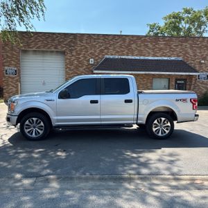 2018 FORD F-150 XL photo 3