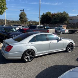 MERCEDES-BENZ S-CLASS - 10