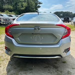 2019 Honda CIVIC EX — фото 7