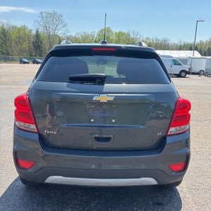 CHEVROLET TRAX LT - 7