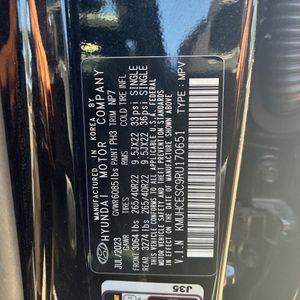 2024 Genesis GV80 3.5T PRESTIGE SIGNATURE 照片 51