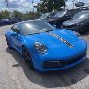 2022 Porsche 911 CARRERA 缩略图 12
