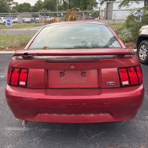 FORD MUSTANG BASE - 7