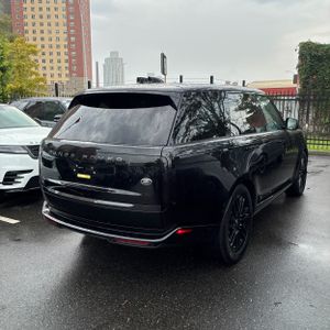 2023 LAND Rover RANGE ROVER SE 照片 7
