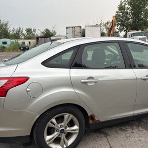 2014 FORD FOCUS SE — фото 9