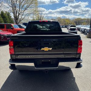 CHEVROLET SILVERADO 1500 LD LT - 7