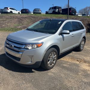 FORD EDGE LIMITED - 1
