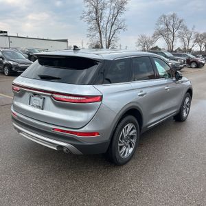 LINCOLN CORSAIR STANDARD - 8