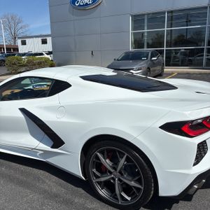 CHEVROLET CORVETTE - 6