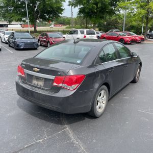 CHEVROLET CRUZE 1LT AUTO - 8