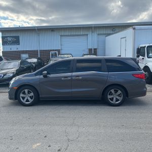 HONDA ODYSSEY EX-L W/NAVI W/RES - 3