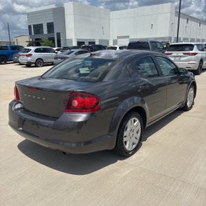 صورة 8 لـ 2014 Dodge AVENGER SE