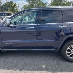 2015 JEEP GRAND CHEROKEE LIMITED — фото 4