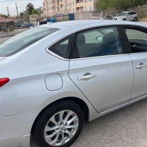 NISSAN SENTRA S - 9