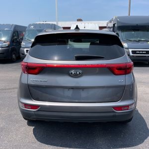 2018 KIA SPORTAGE EX photo 4