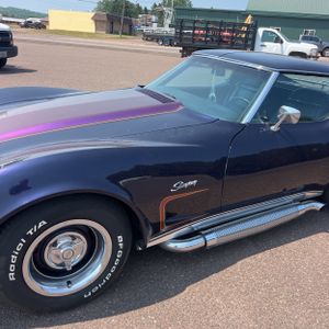 1974 Chevrolet CORVETTE STINGRAY — фото 2