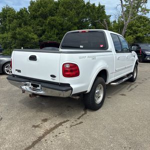 صورة 48 لـ 2001 FORD F-150 XLT