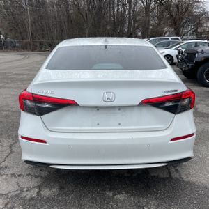 HONDA CIVIC TOURING - 7