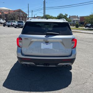 FORD EXPLORER PLATINUM - 7