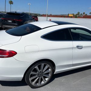 MERCEDES-BENZ C-CLASS - 9