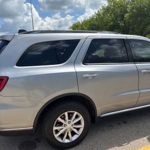 2015 Dodge DURANGO SXT 照片 9