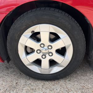 2008 Toyota PRIUS BASE — миниатюра 16