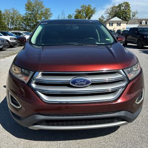 2015 FORD EDGE TITANIUM 照片 14