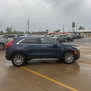 CADILLAC XT4 PREMIUM LUXURY - 10