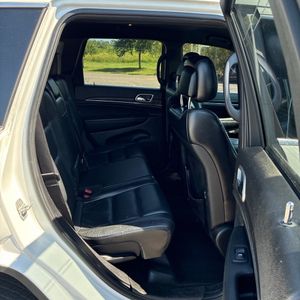 صورة 35 لـ 2018 JEEP GRAND CHEROKEE LIMITED