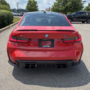 2025 BMW M3 COMPETITION XDRIVE 照片 7