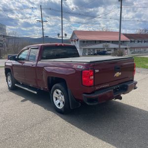 CHEVROLET SILVERADO 1500 LT Z71 - 5